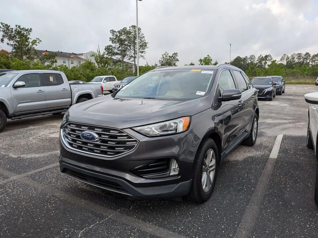 2020 Ford Edge