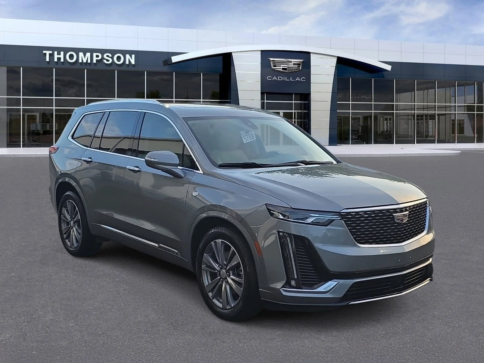 2023 Cadillac XT6 Premium Luxury Auto's photo