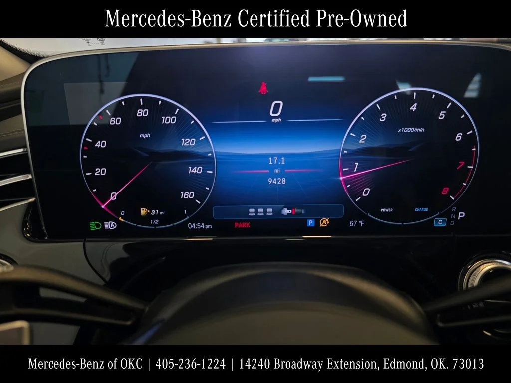 Certified Used 2025 Silver Mercedes-Benz E 350 image 10