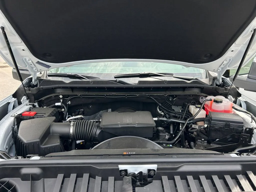 New 2026 Summit White GMC SLT image 23