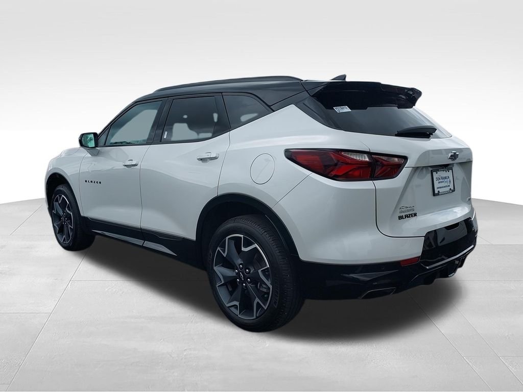 Used 2022 Beige Chevrolet RS image 6
