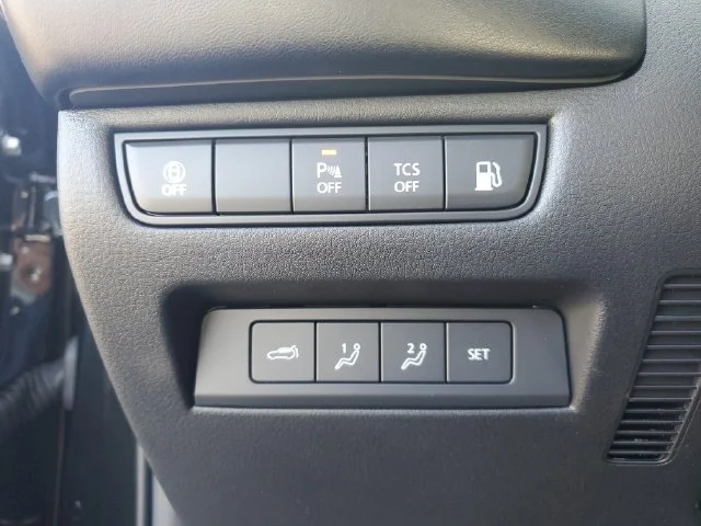 New 2026 Jet Black Mica Mazda Premium AWD image 10