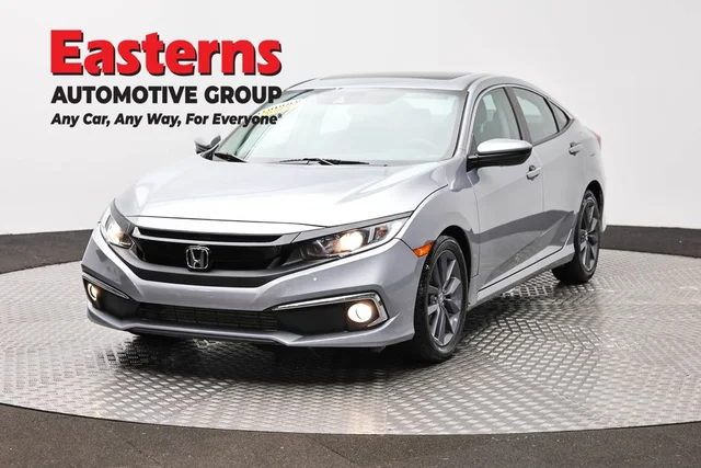 2019 Honda Civic EX