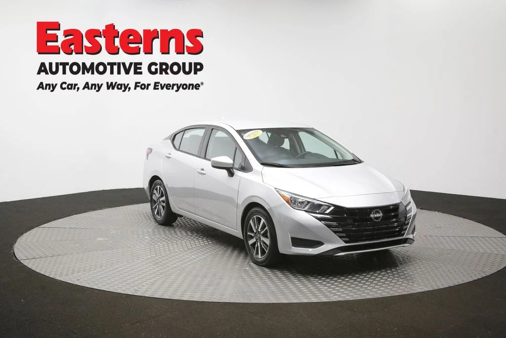 Used 2023 Silver Nissan 1.6 SV image 50