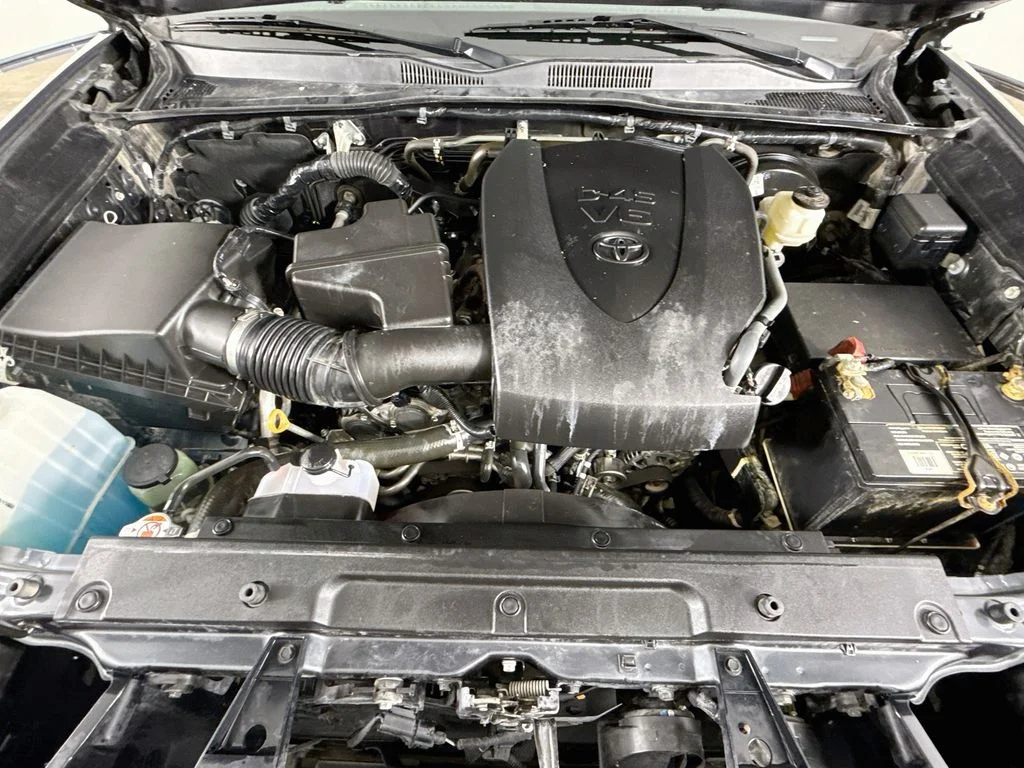 Used 2022 Gray Toyota TRD Sport image 28