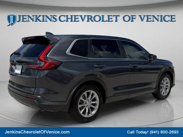 Used 2025 Gray Honda EX 2WD image 5