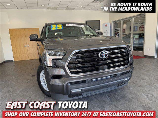 2023 Toyota SEQUOIA 4WD 