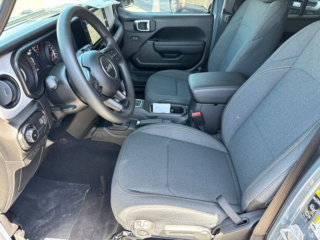 New 2026 Anvil Clearcoat Jeep Sport image 25