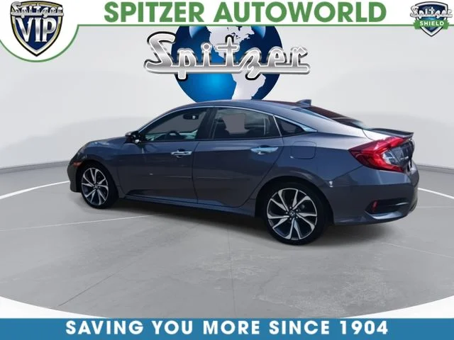 Used 2020 Gray Honda Touring image 5
