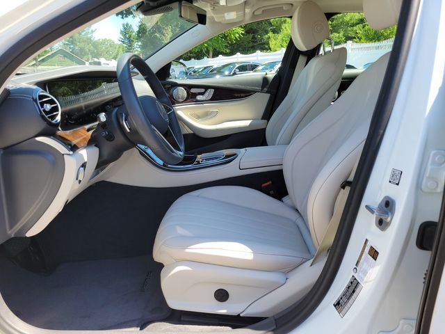 Used 2023 White Mercedes-Benz E 350 image 19