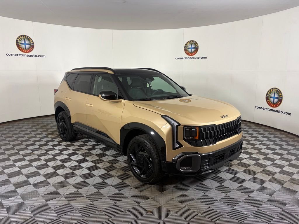 New 2027 Brown Kia X-Line SX image 18