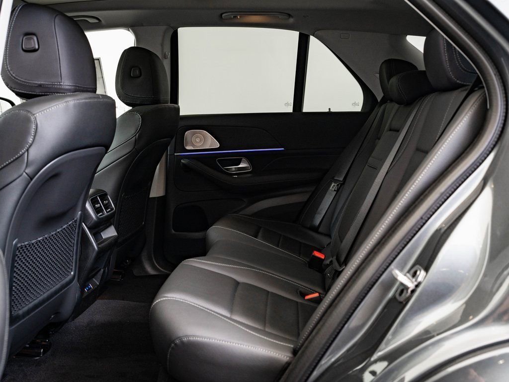 New 2026 Selenite Grey Metallic Mercedes-Benz GLE 350 image 44