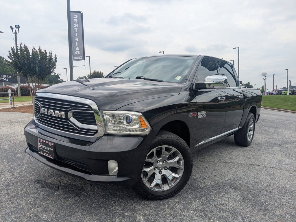 2016 RAM 1500 Laramie Limited 4x4 Crew Cab 5'7's photo