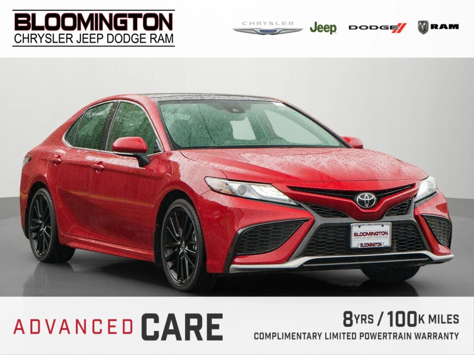 2023 Toyota Camry