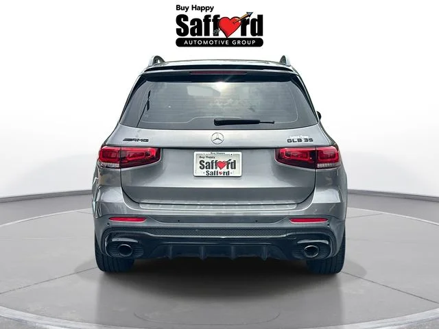 Used 2023  Mercedes-Benz GLB 35 AMG® image 7