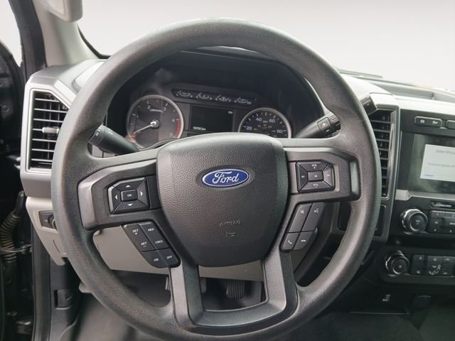 Used 2020 Black Ford XLT image 7