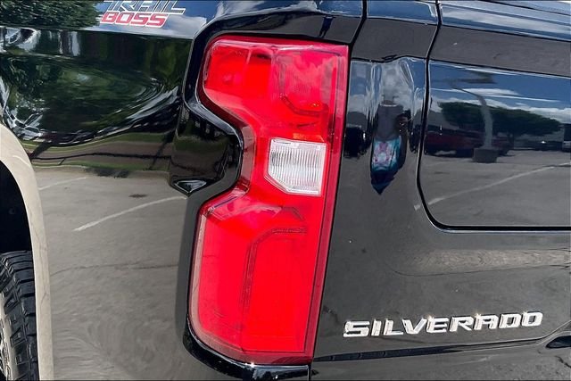 Used 2022 Black Chevrolet LT Trail Boss image 29