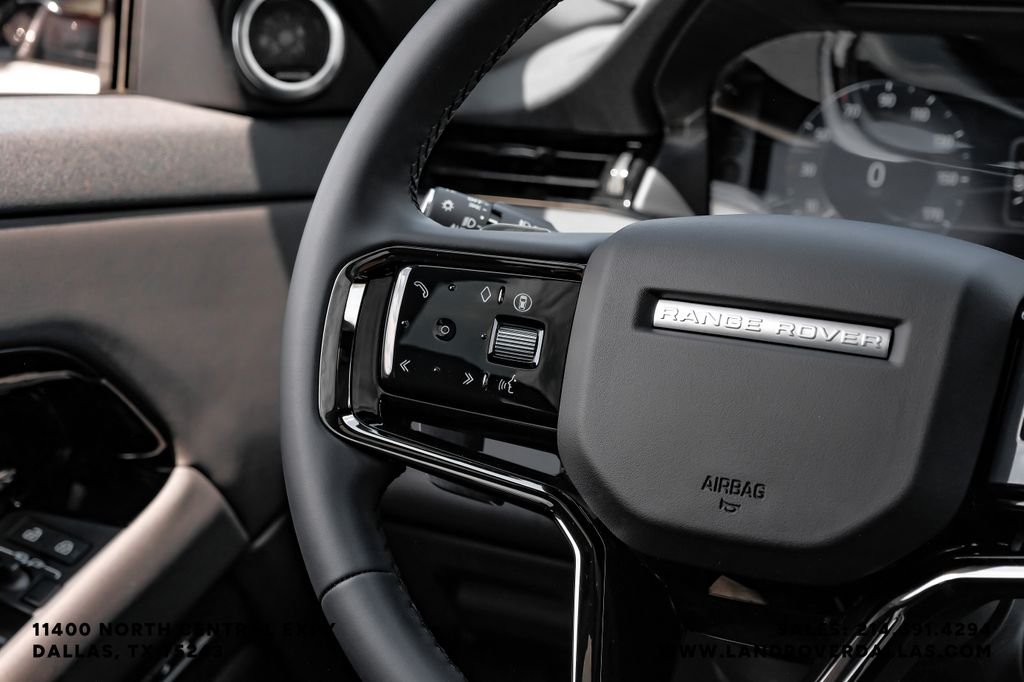 2026 Land Rover Range Rover Evoque S - Photo 15