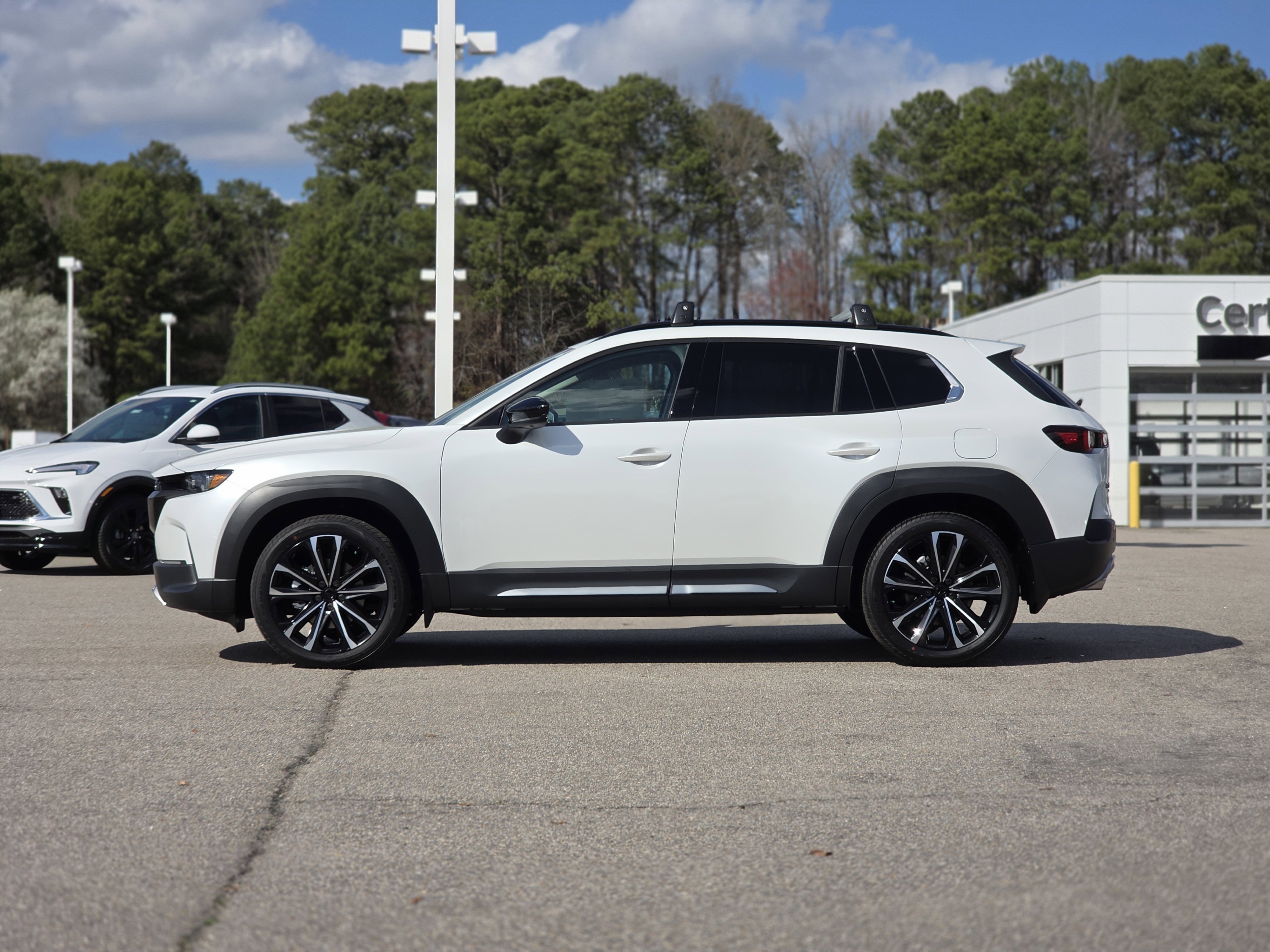 2026 Mazda CX-50 Premium Plus - Photo 4