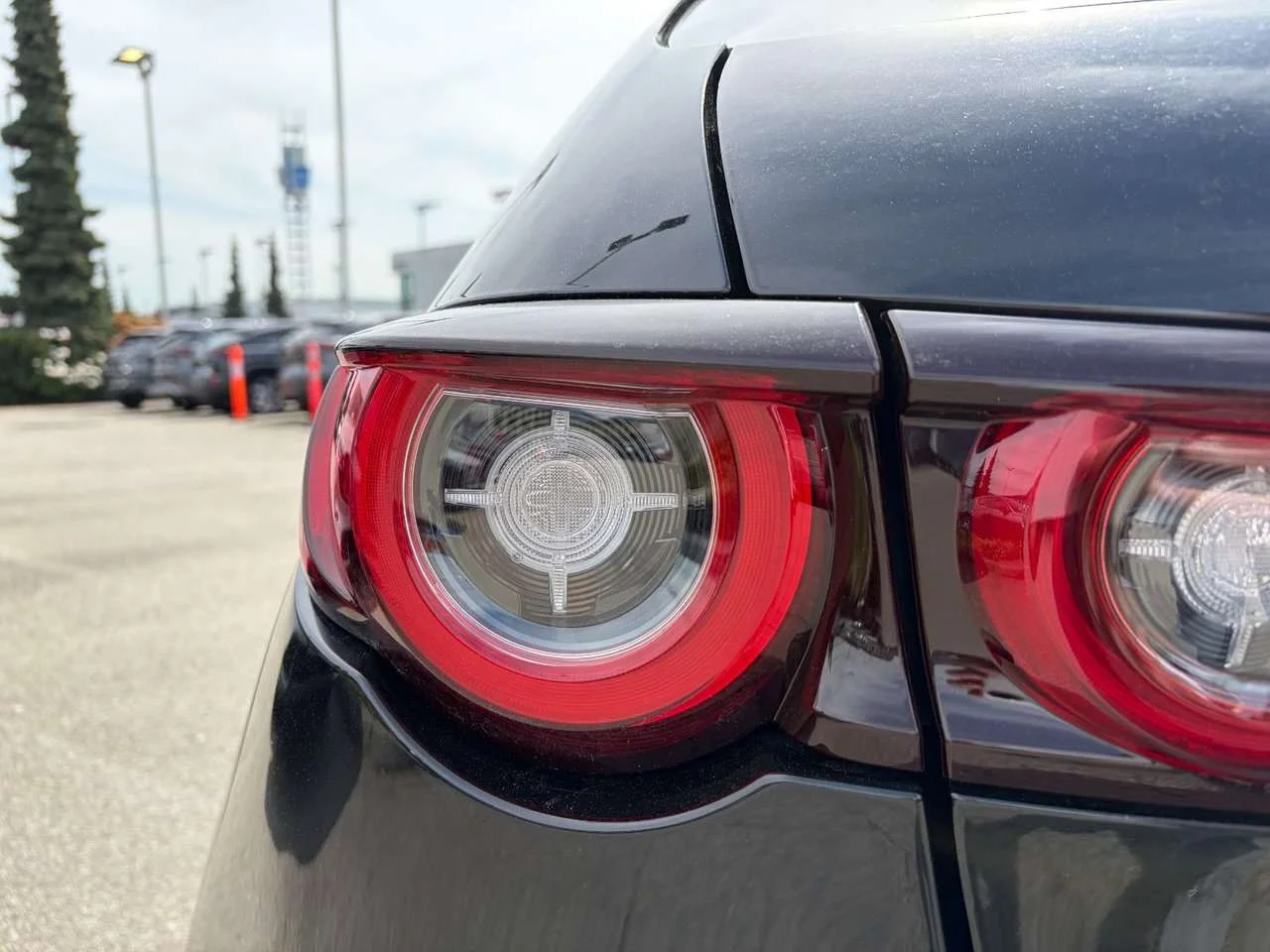 Used 2024 Jet Black Mica Mazda GT image 9