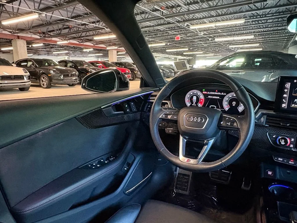 Used 2023 Daytona Gray Pearl Audi Prestige image 17