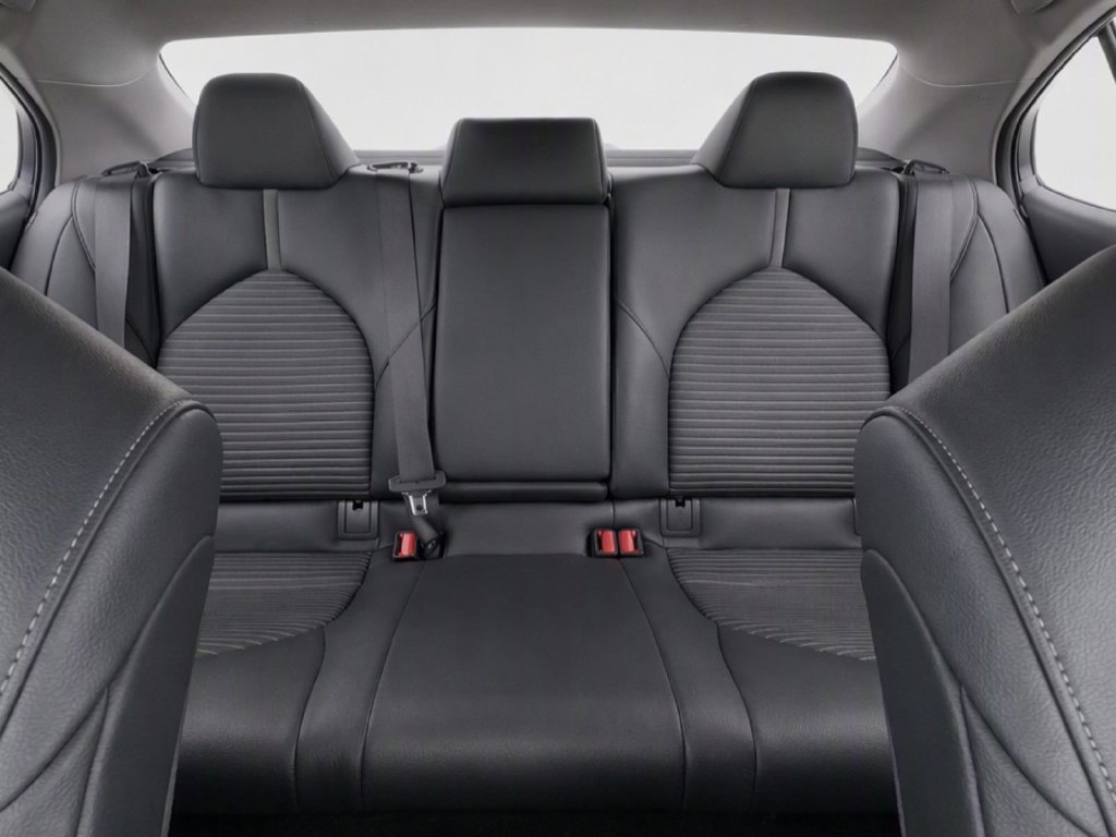 Used 2023 Blue Toyota SE Nightshade image 22