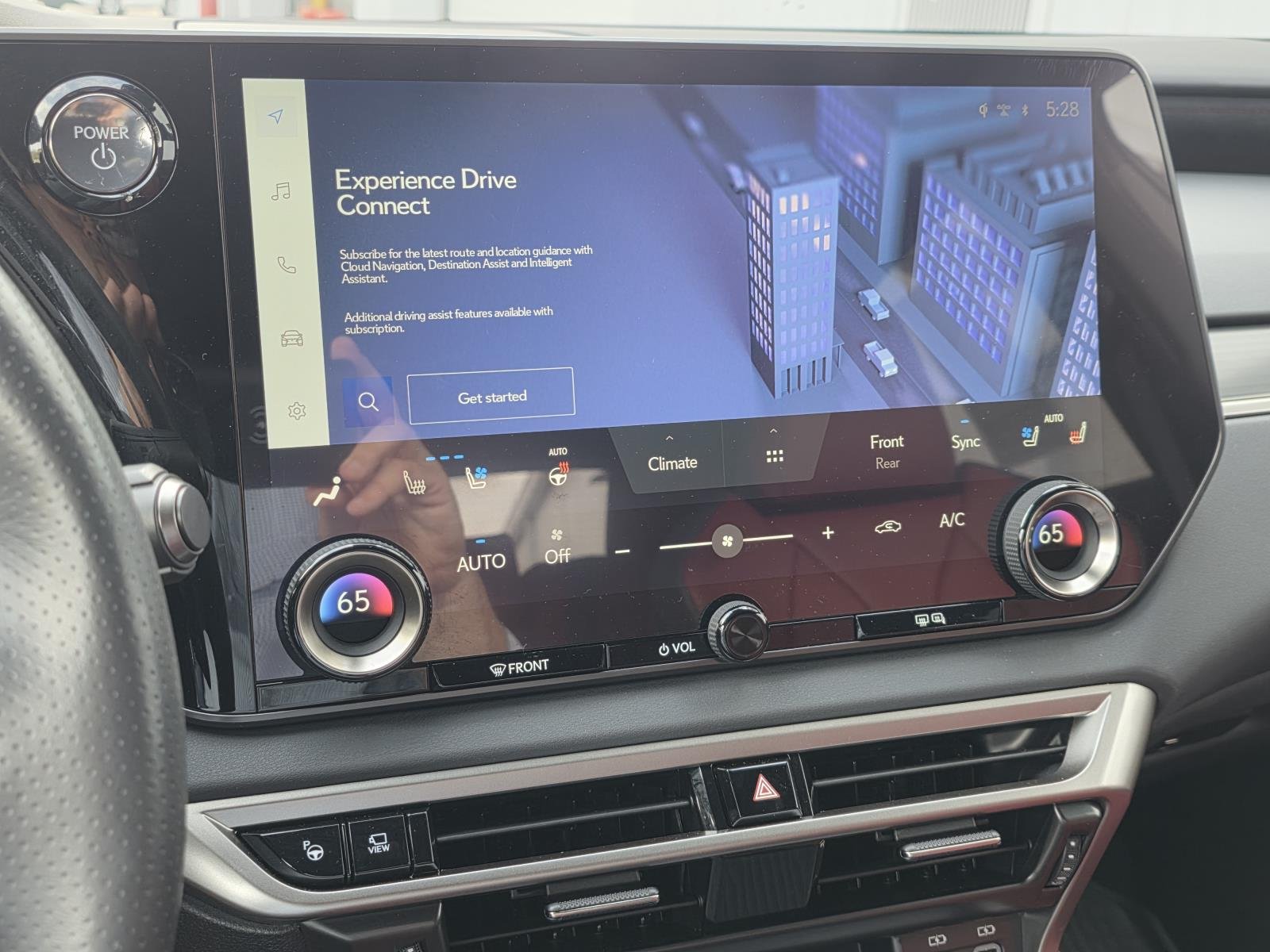 2024 Lexus RX Hybrid 500h - Photo 19