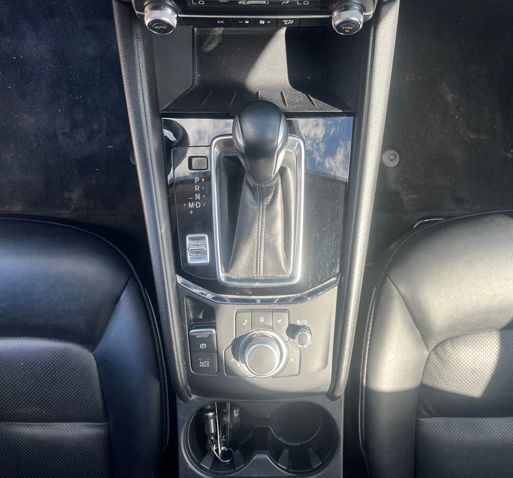 Used 2024 Machine Gray Mazda 2.5 S Select Package image 26