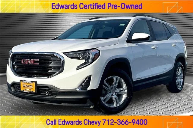 2021 GMC Terrain SLE AWD's photo