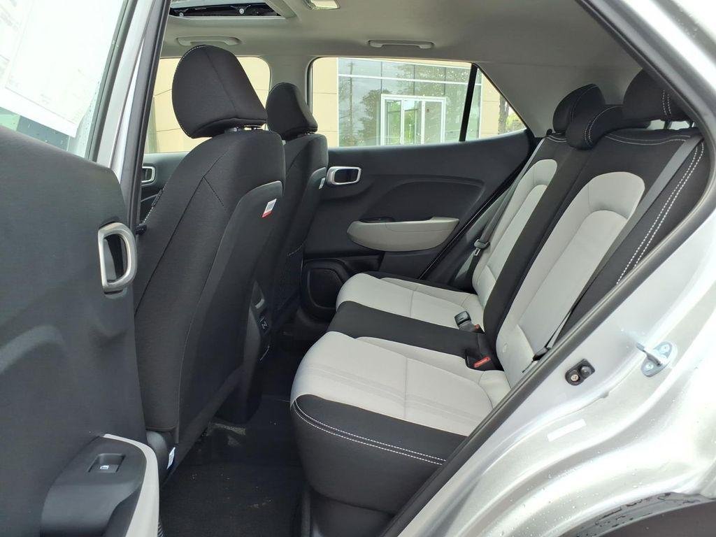 New 2026 Silver Hyundai SEL image 10