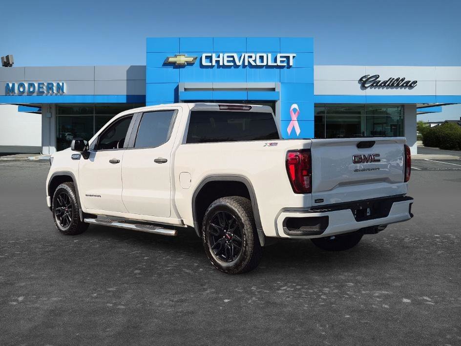 Certified Used 2024 Summit White GMC Pro image 3