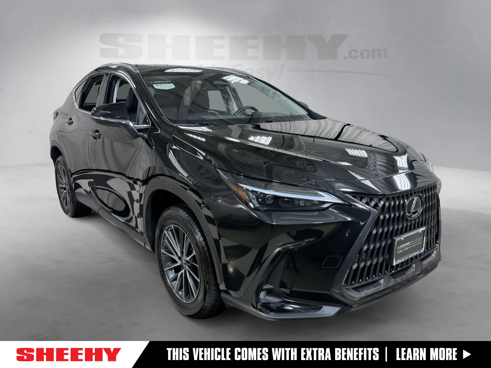 2025 Lexus NX 350