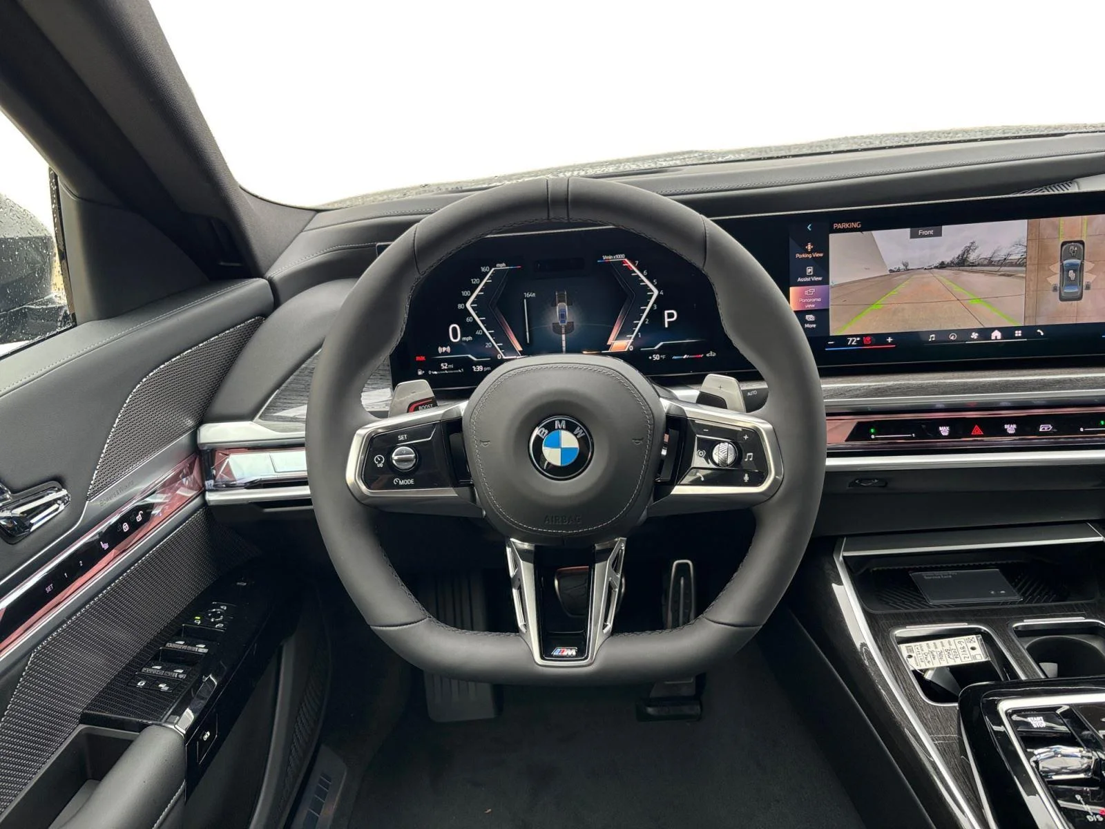 2026 BMW 7 Series 740i - Photo 28