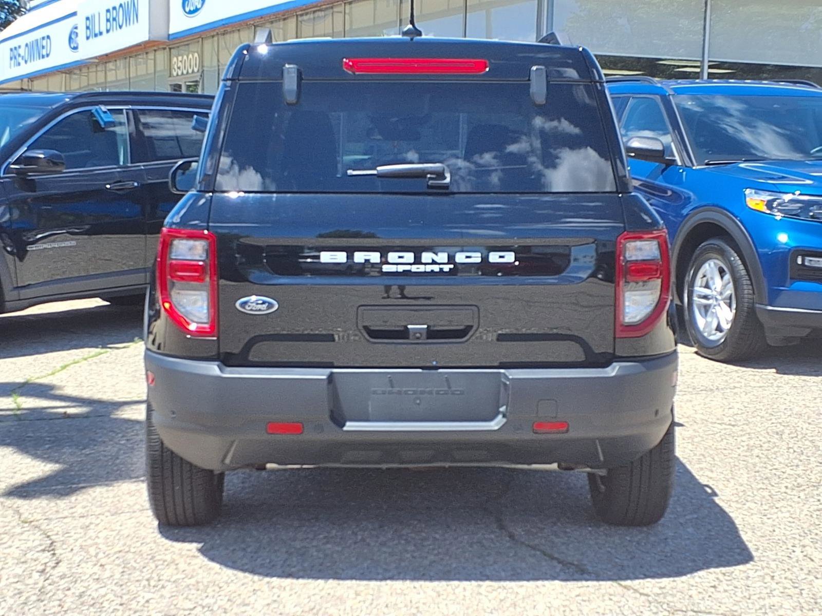 Used 2022  Ford Big Bend image 23