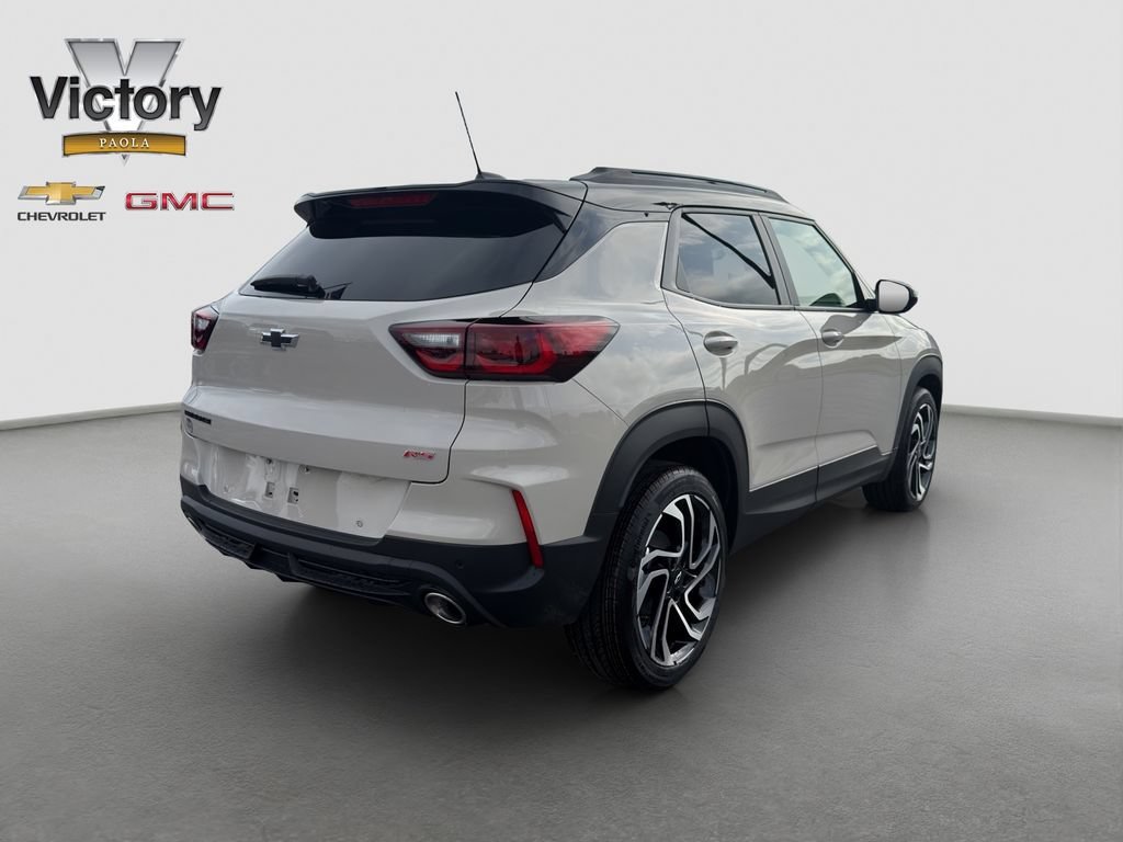 2026 Chevrolet Trailblazer RS - Photo 6