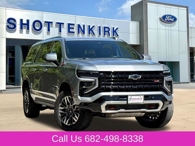 2025 Chevrolet Suburban Z71