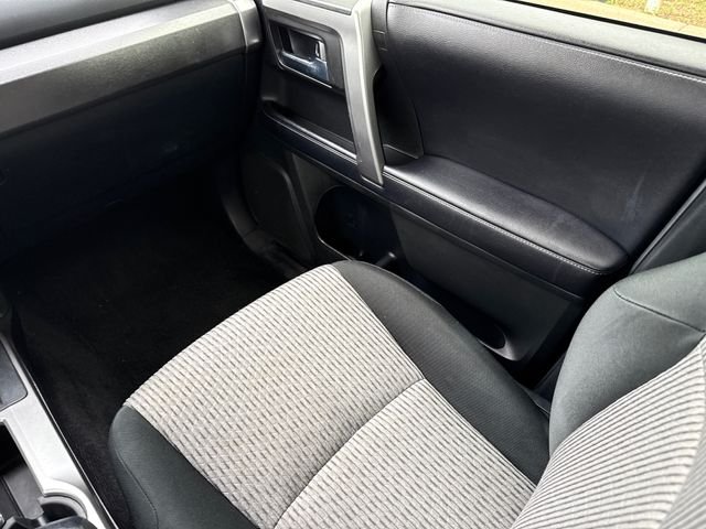 Used 2018 Red Toyota SR5 image 16