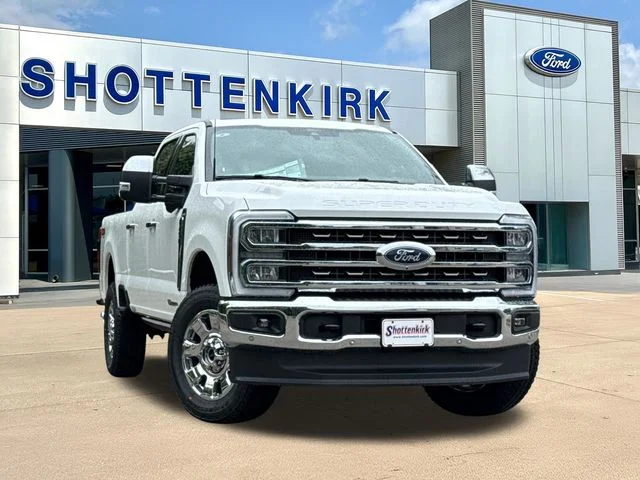 2026 Ford Super Duty F-250® King Ranch®