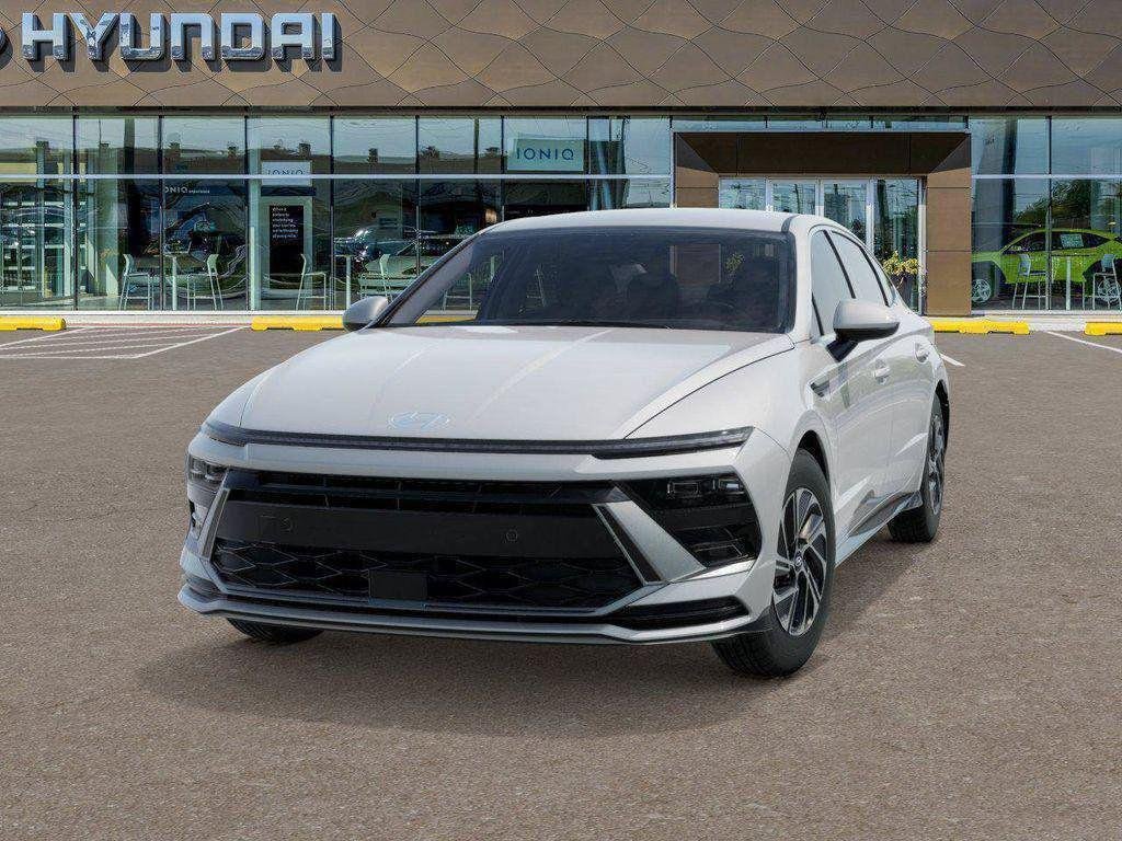 New 2026 White Hyundai Blue image 6