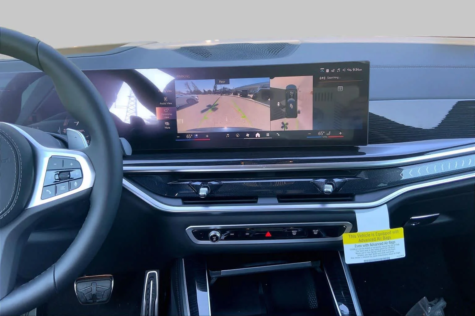 New 2026 Carbon Black Metallic BMW xDrive40i image 6