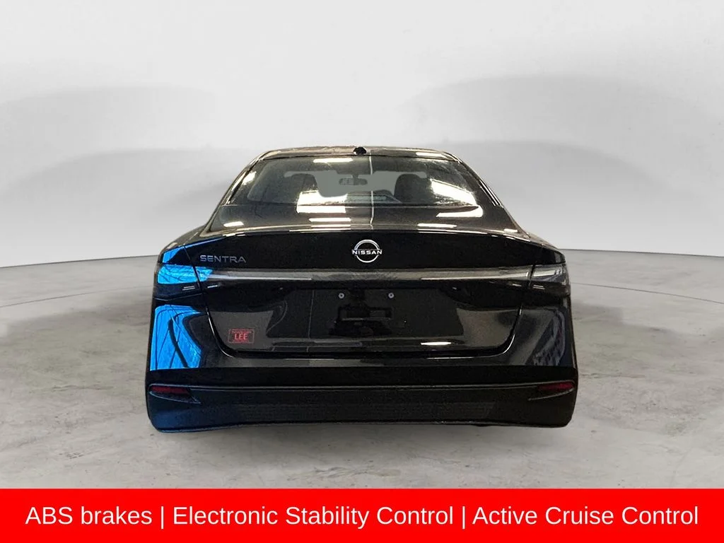 New 2026 Super Black Nissan S image 4