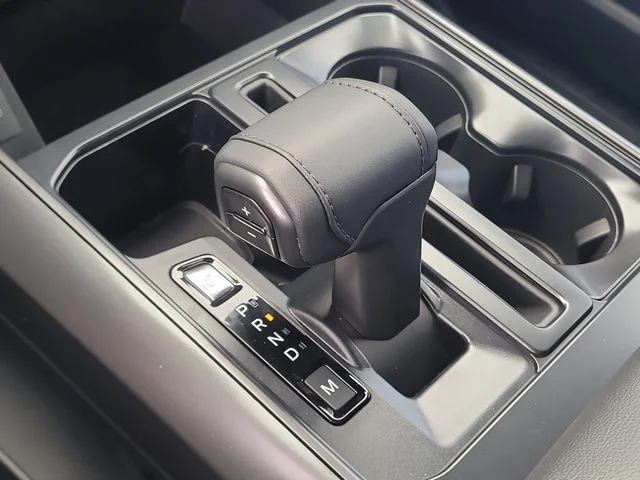 New 2026 Gray Metallic Ford Tremor image 28