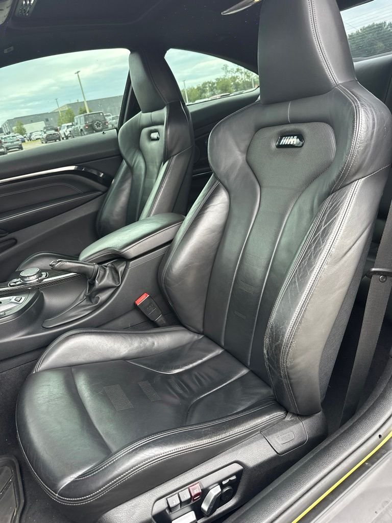 Used 2017 Yellow BMW Base image 16