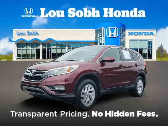 2016 Honda CR-V EX