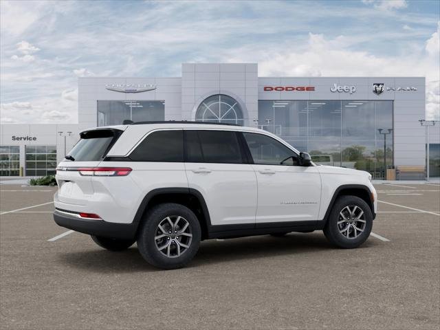 New 2027 Bright White Clear-Coat Paint Jeep  image 30