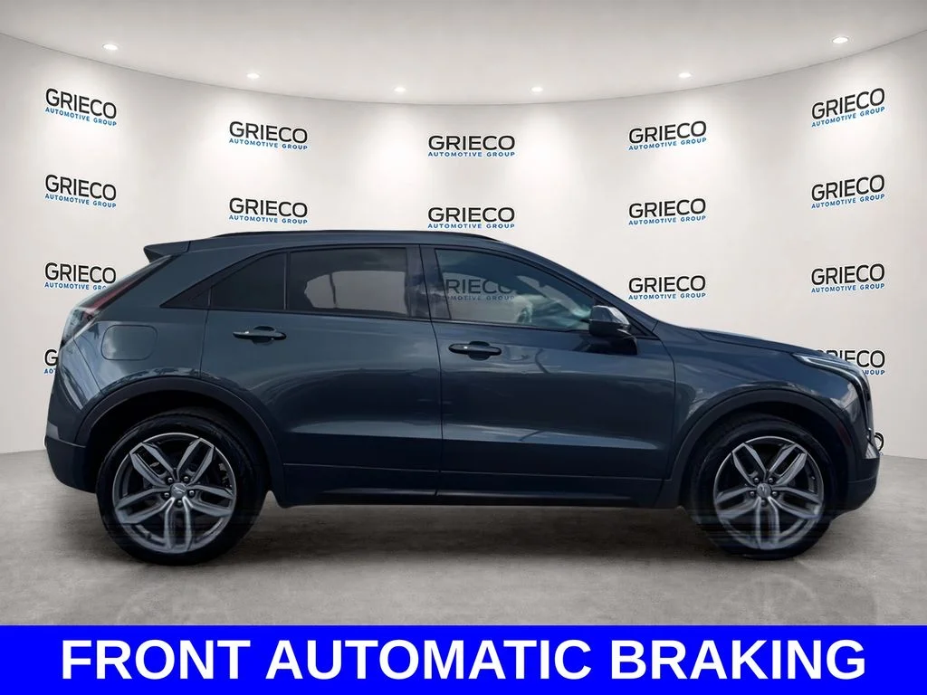 Used 2019 Gray Cadillac Sport image 8