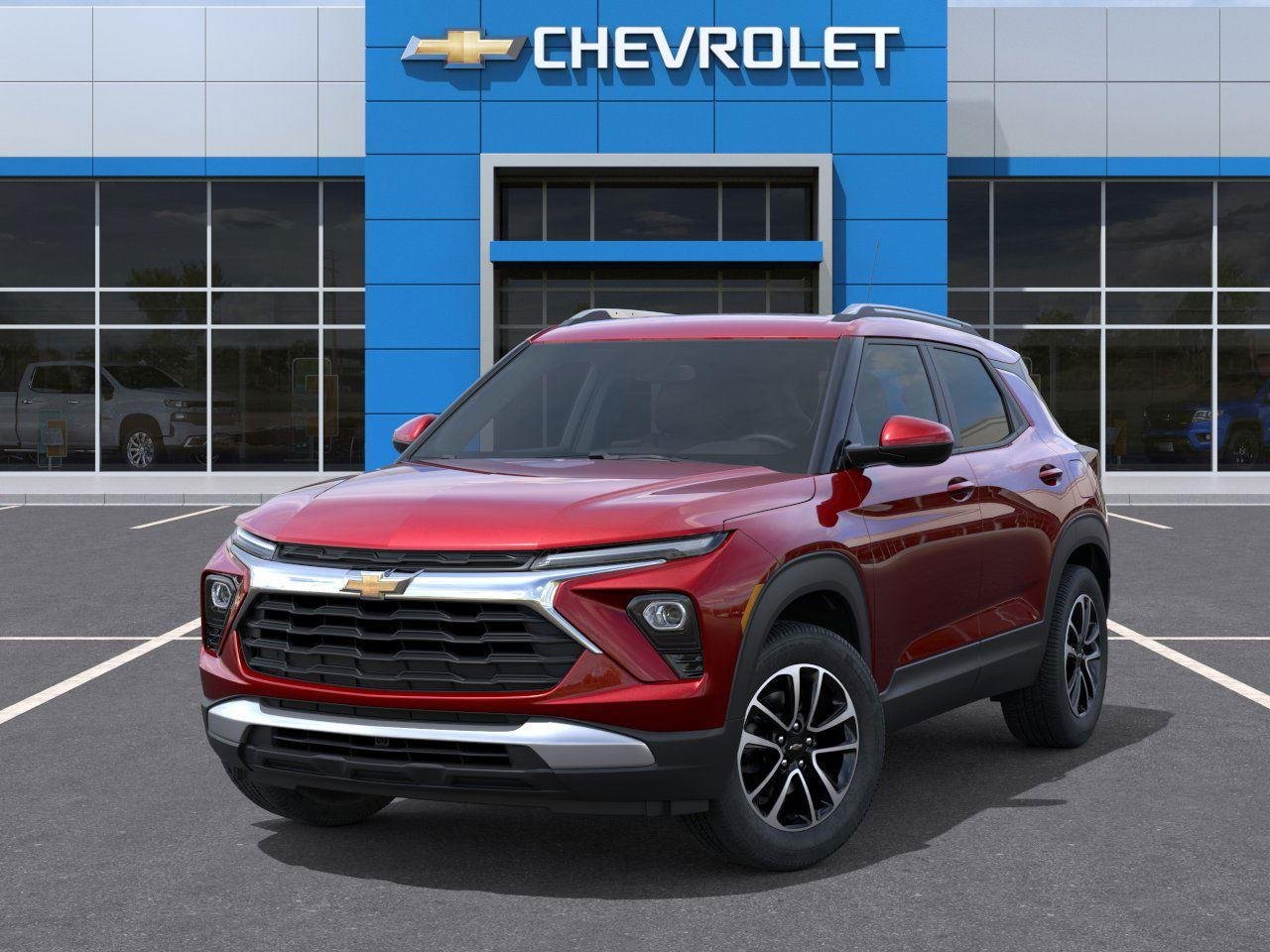 2026 Chevrolet Trailblazer LT - Photo 6