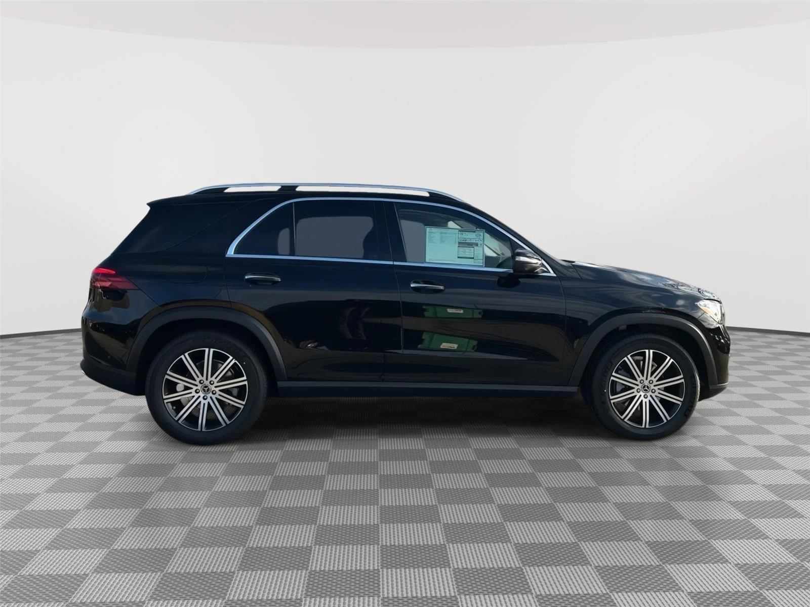 New 2026 Black Mercedes-Benz GLE 350 image 2