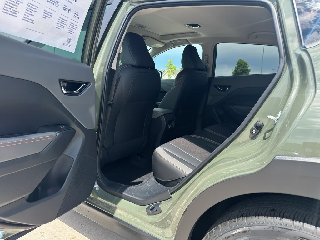 New 2026 ALPINE GREEN Subaru Limited image 10