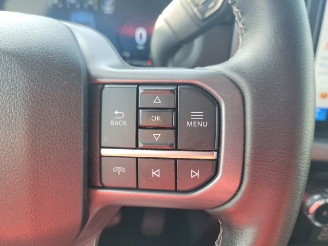 Used 2025 White Ford XLT image 14